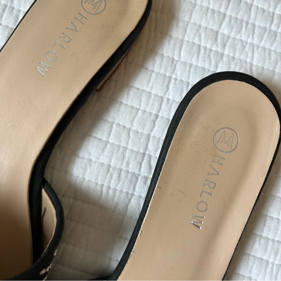 Harlow studded flats. Slip on. Size 7 - Picture 4 of 4